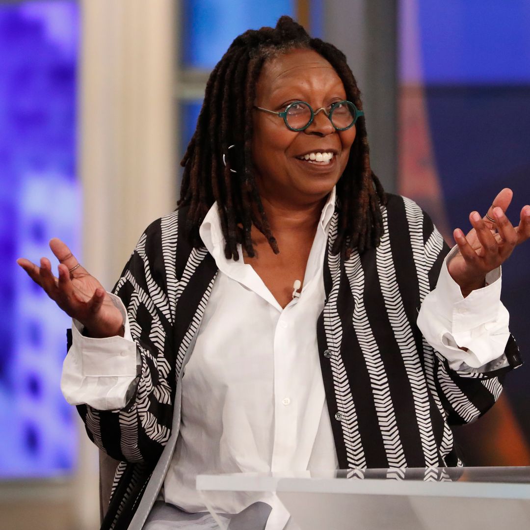 Whoopi Goldberg comments on three marriage breakdowns: 'I was dancing and prancing'