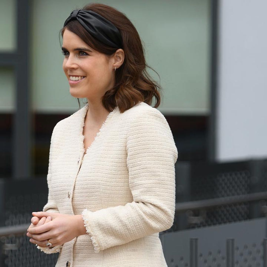 Princess Eugenie given special new role close to her heart