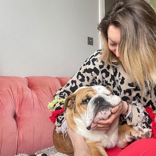 Dog story: How falling in love with a new puppy eased my pet loss grief