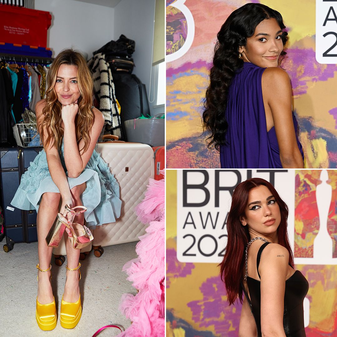 A fashion stylist reveals who she thinks got it right at the Brits: From Maya Jama to Raye & Laura Whitmore