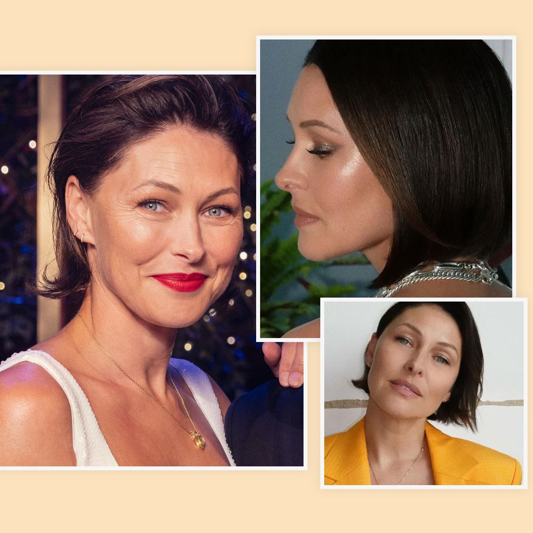 Emma Willis’ glowy skin on Love Is Blind - I needed answers so I asked her makeup artist