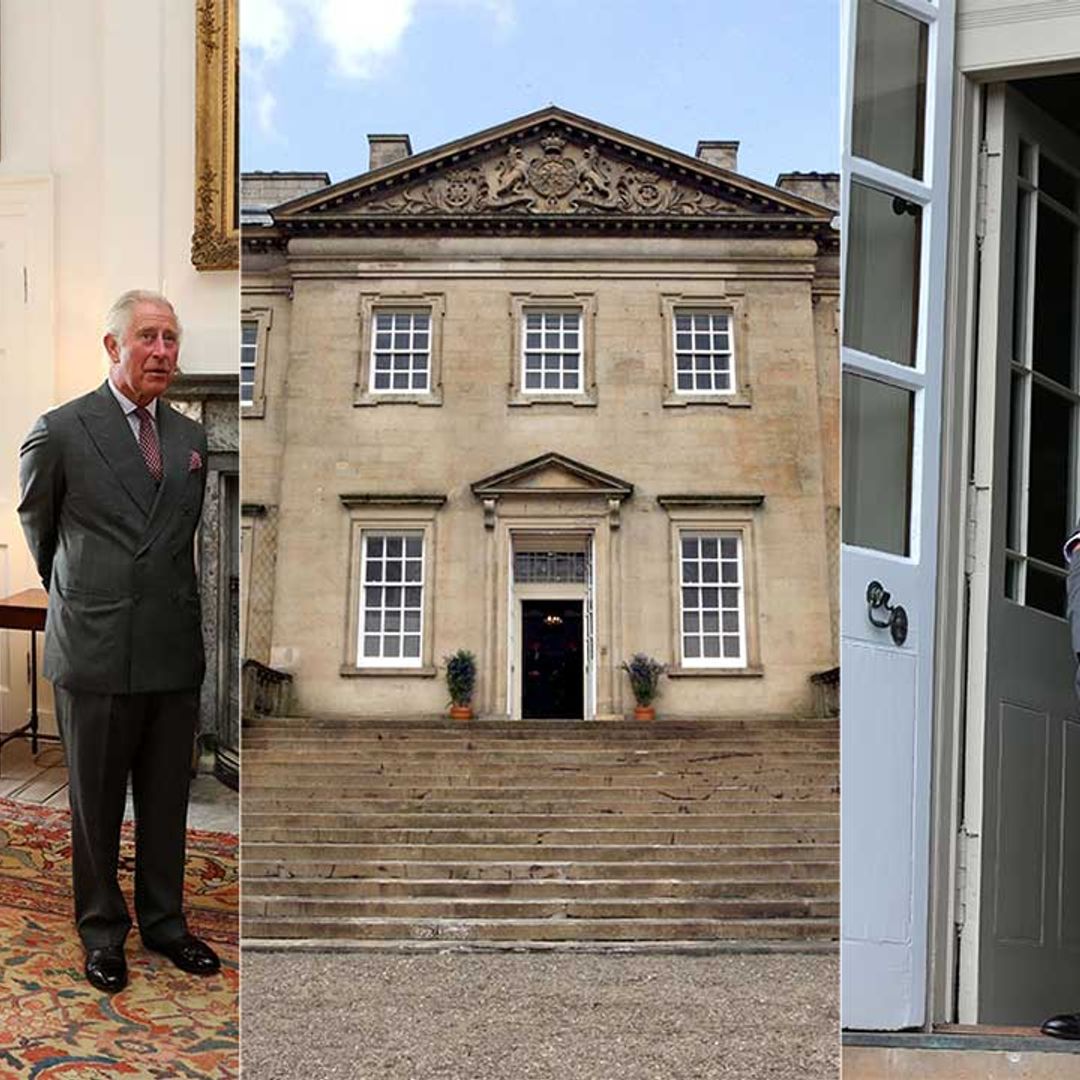 Prince Charles' lesser-known Scottish home that he'll never live in