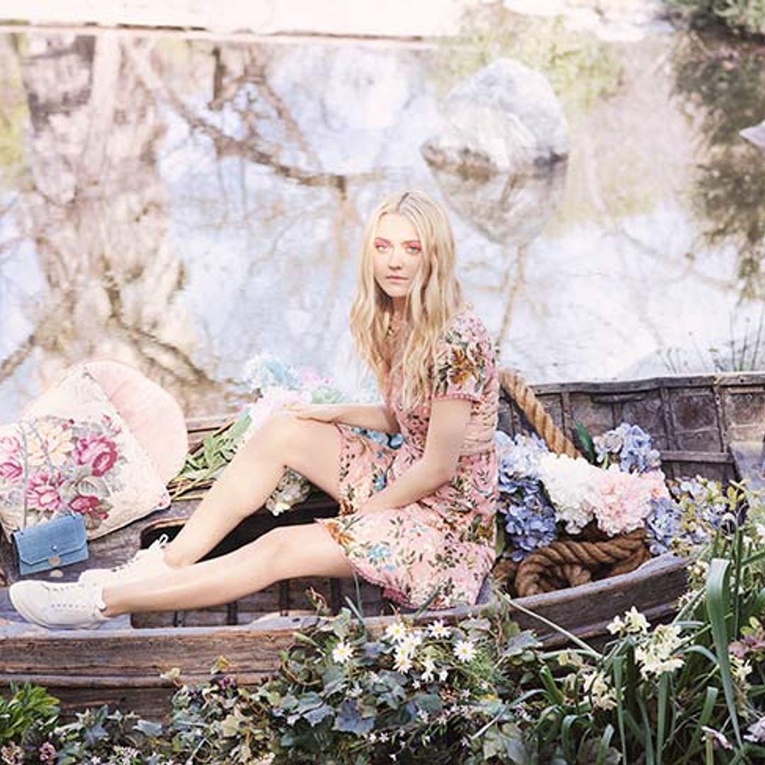 Dakota Fanning shares her favourite fashion moments in Jimmy Choo style diary