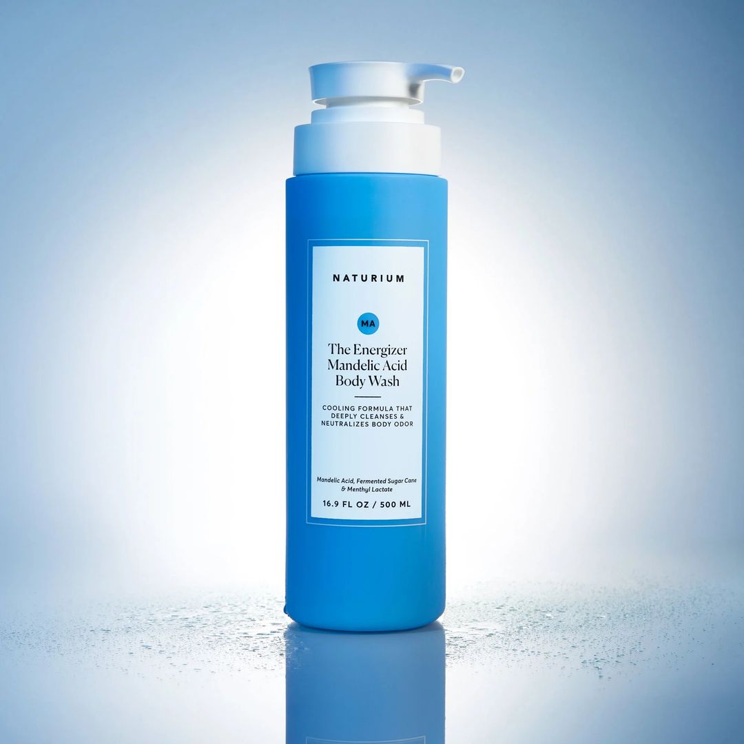 naturium energizer body wash product 