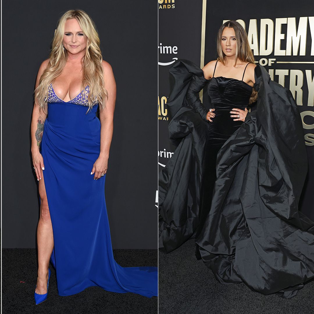 ACM Awards 2023 red carpet: See all the jaw-dropping looks from Miranda Lambert, Carly Pearce, & more