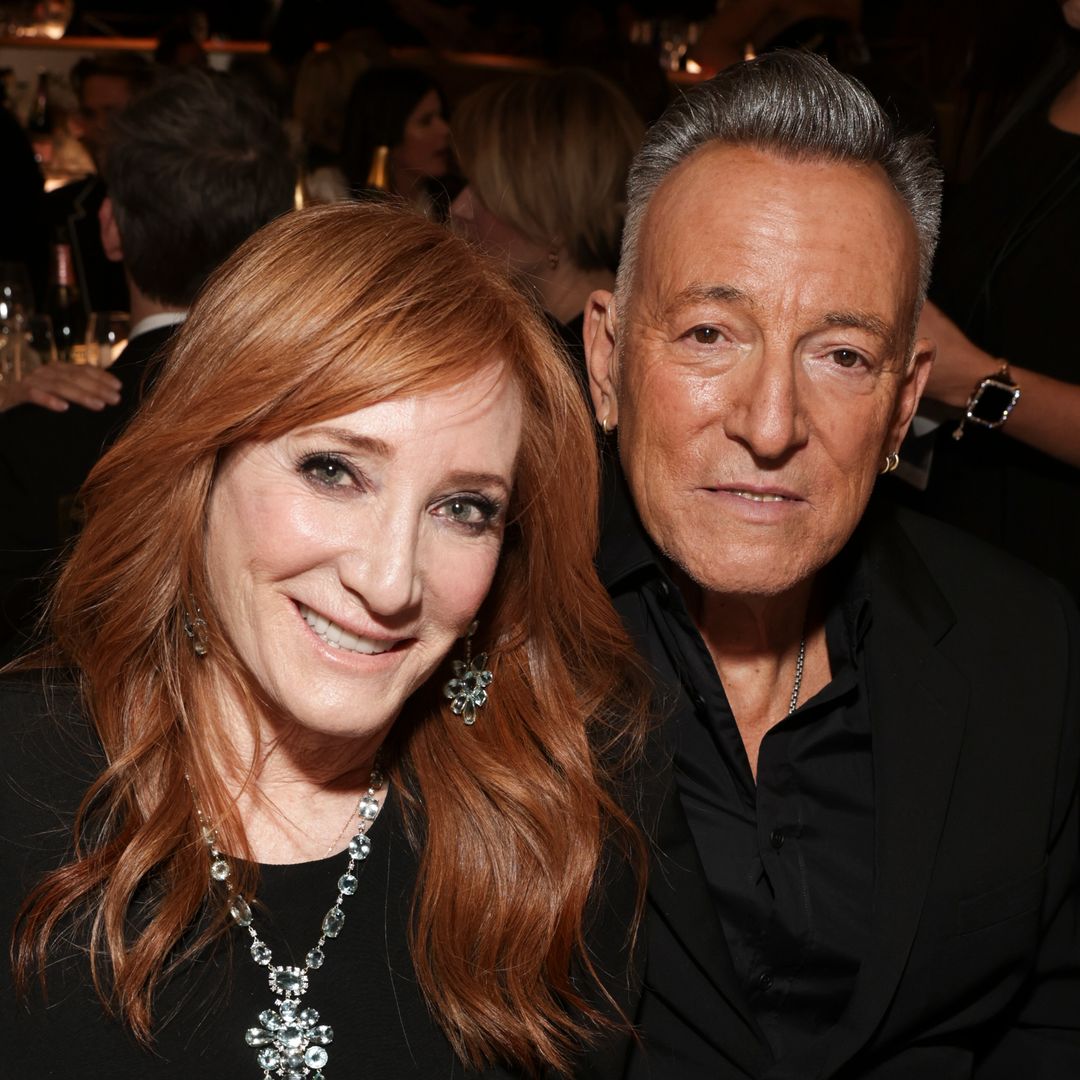 Bruce Springsteen reflects on 'mortality' as he navigates wife Patti Scialfa's illness with rare cancer