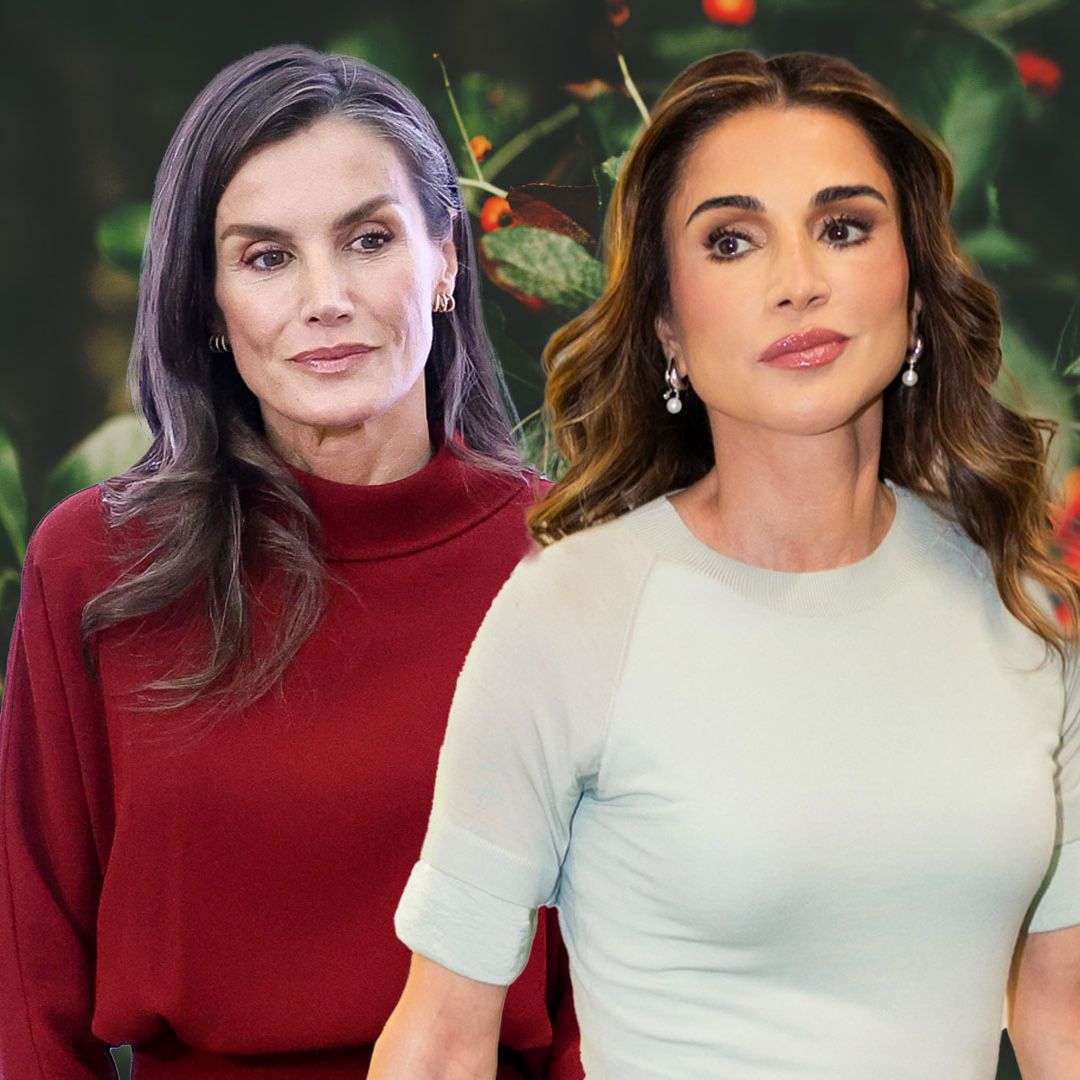 Best royal fashion photos of November 2025