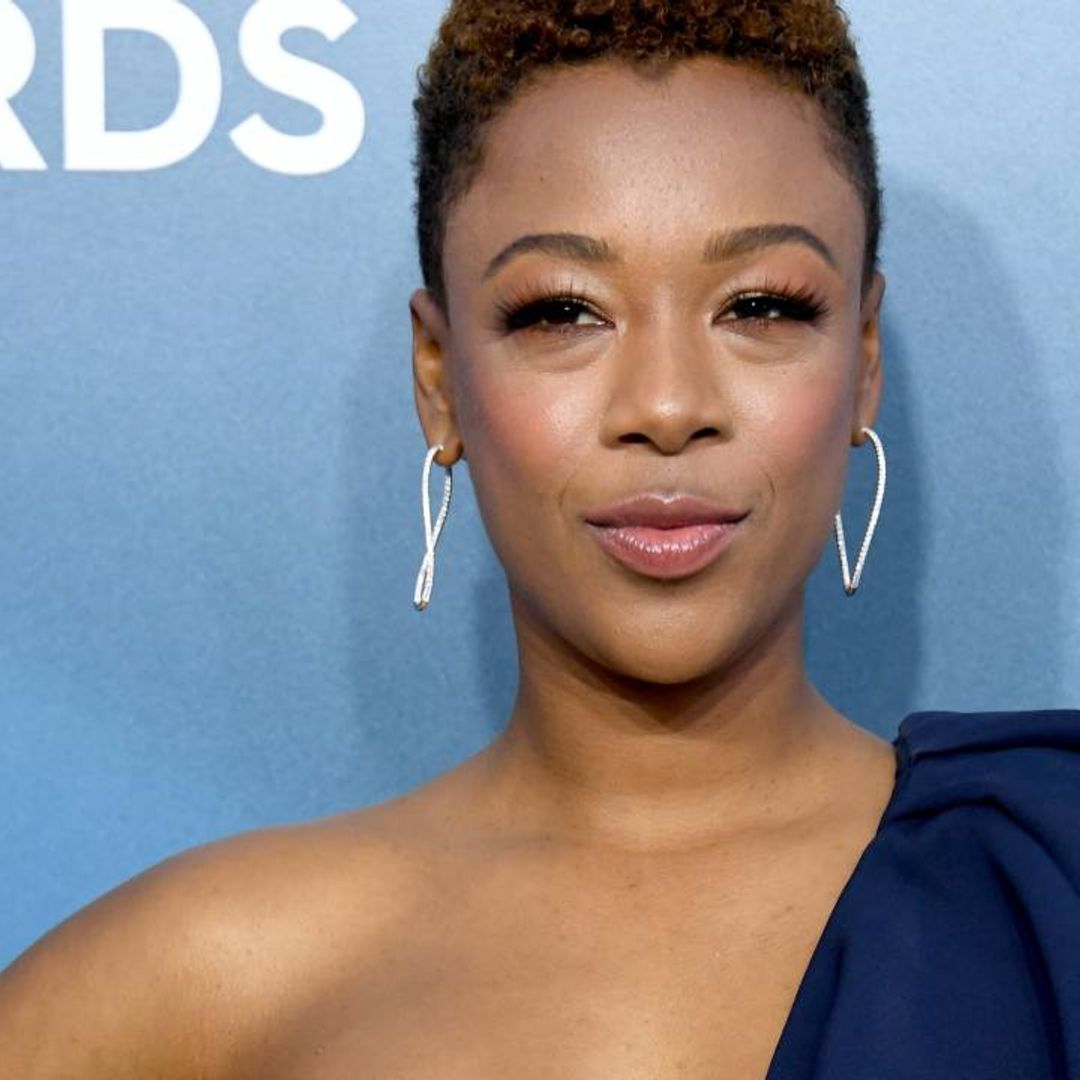 The Handmaid's Tale star Samira Wiley confuses fans with photo