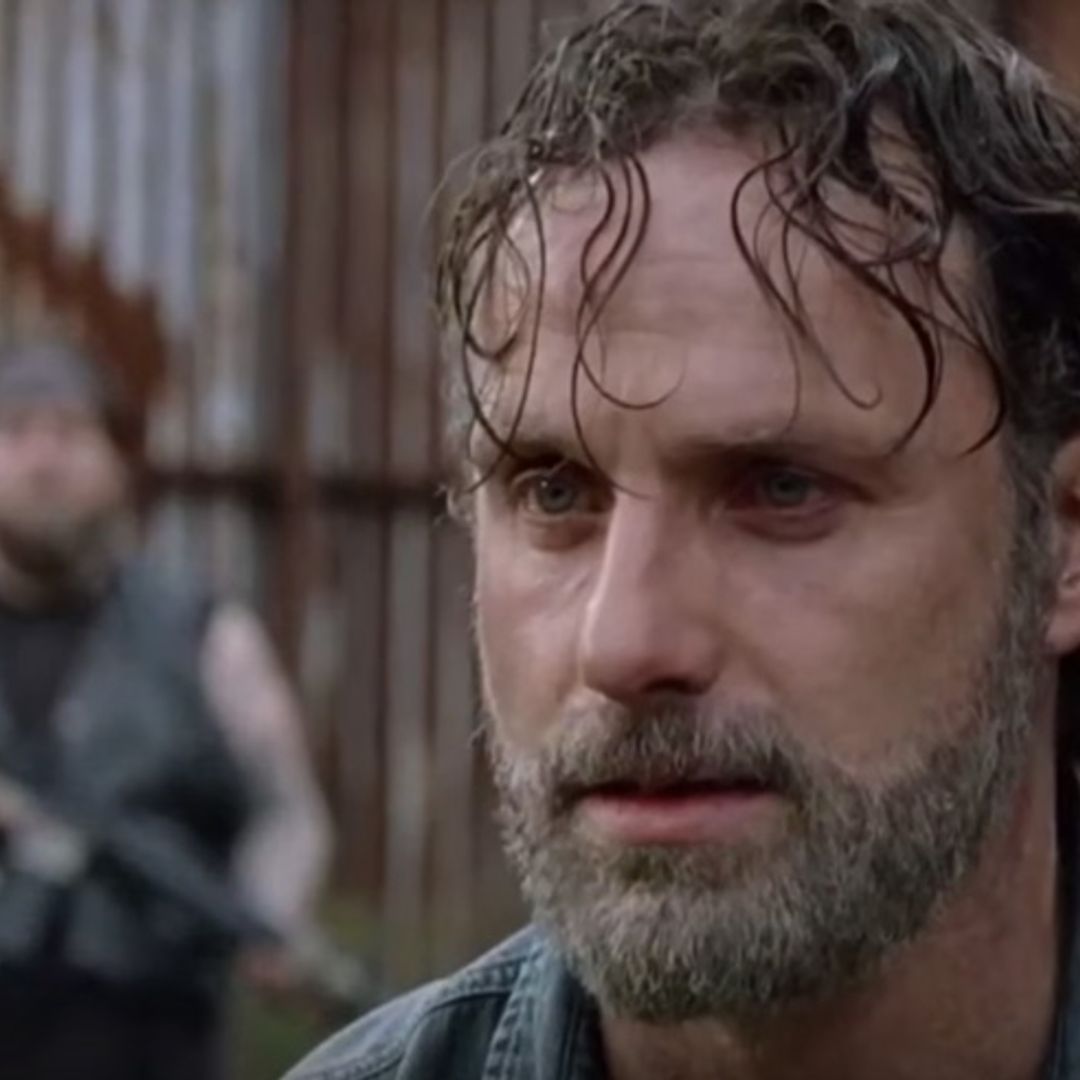 Andrew Lincoln to leave the Walking Dead