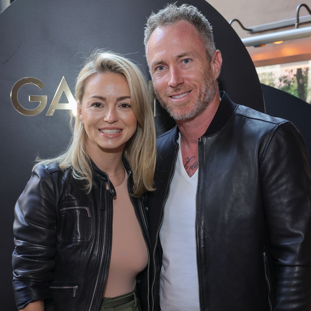 Exclusive: Ola and James Jordan's toddler Ella takes after Strictly stars with adorable dancing - watch