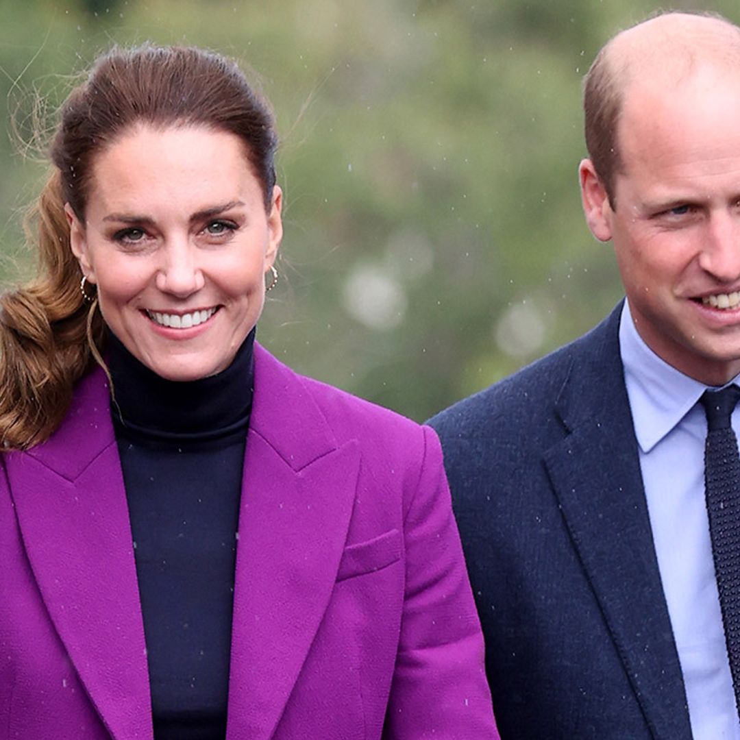 Prince William set to follow in Kate Middleton's footsteps with Earthshot prize