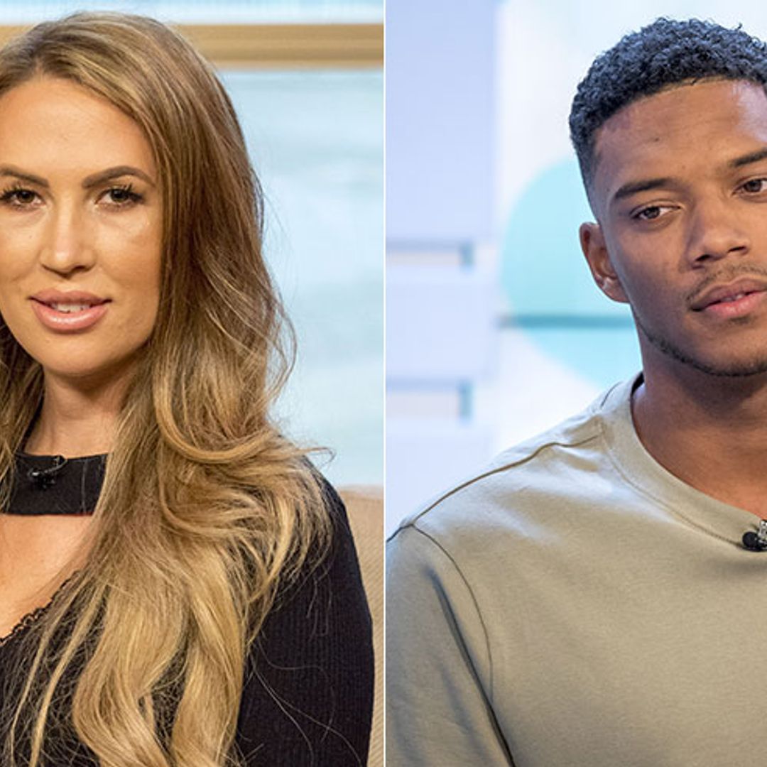 Is Jeremy Meeks' estranged wife Melissa dating Love Island star Theo Campbell?