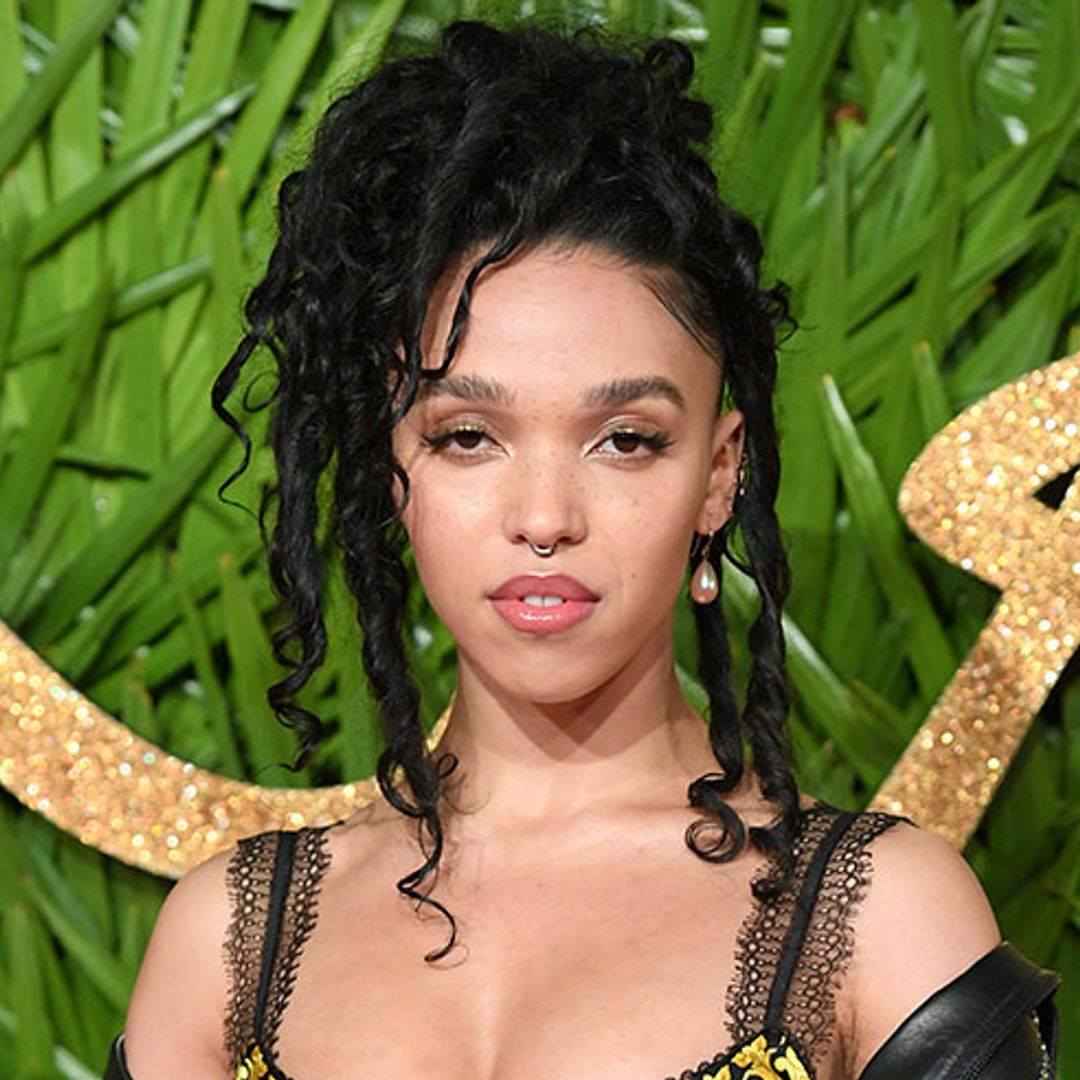 FKA twigs reveals she's had six 'pretty huge' tumours removed from uterus