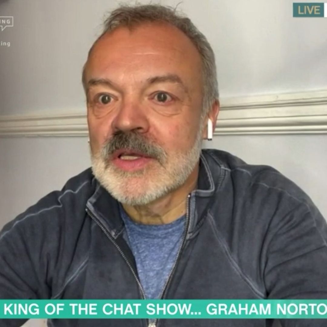 Graham Norton Latest News, Pictures & Videos HELLO!