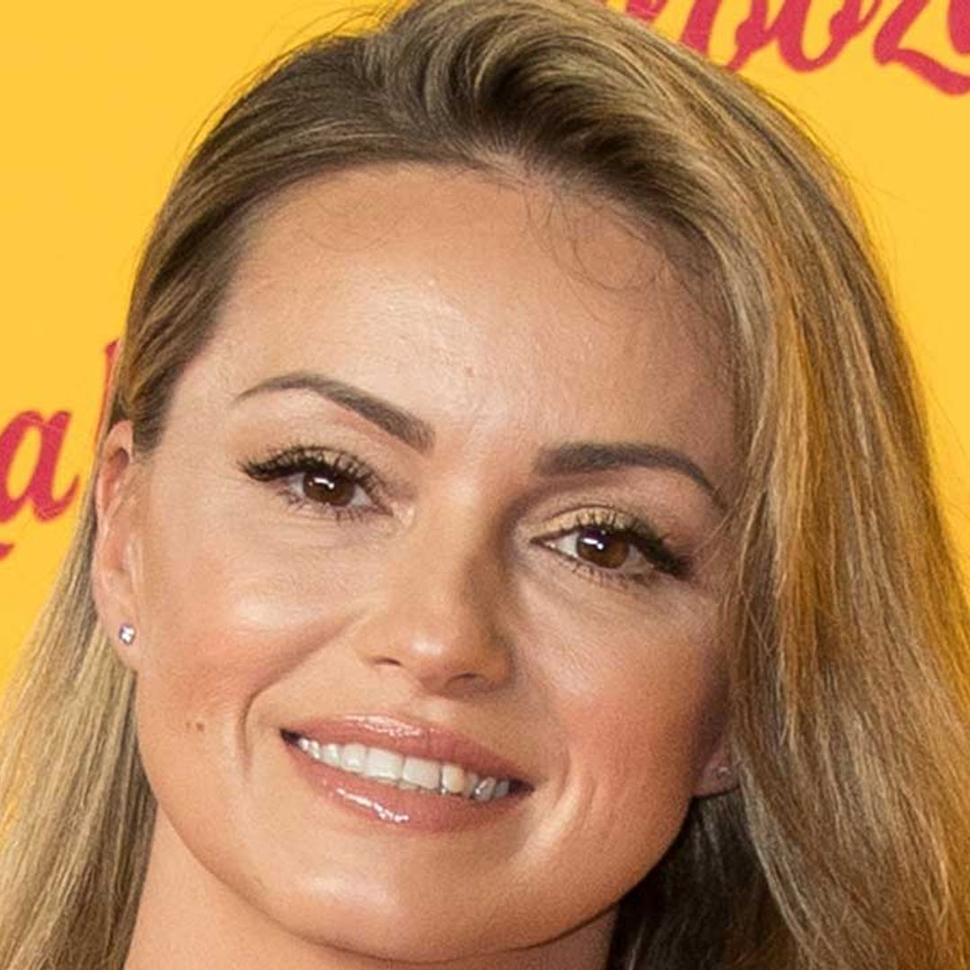 Ola Jordan admits she 'pretended to be happy' before incredible body transformation