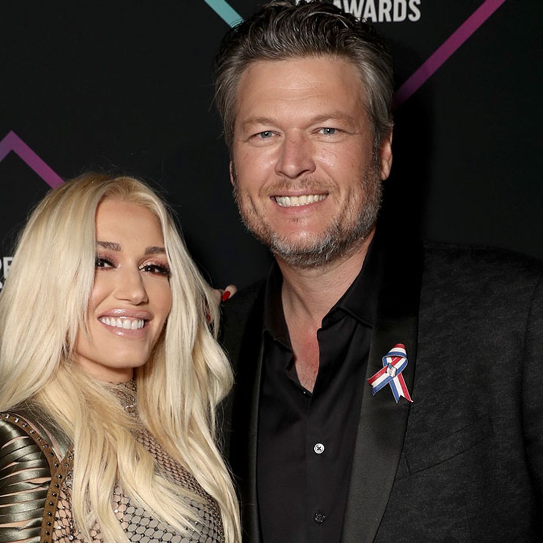Blake Shelton reveals 'embarrassing' insight into married life with Gwen Stefani