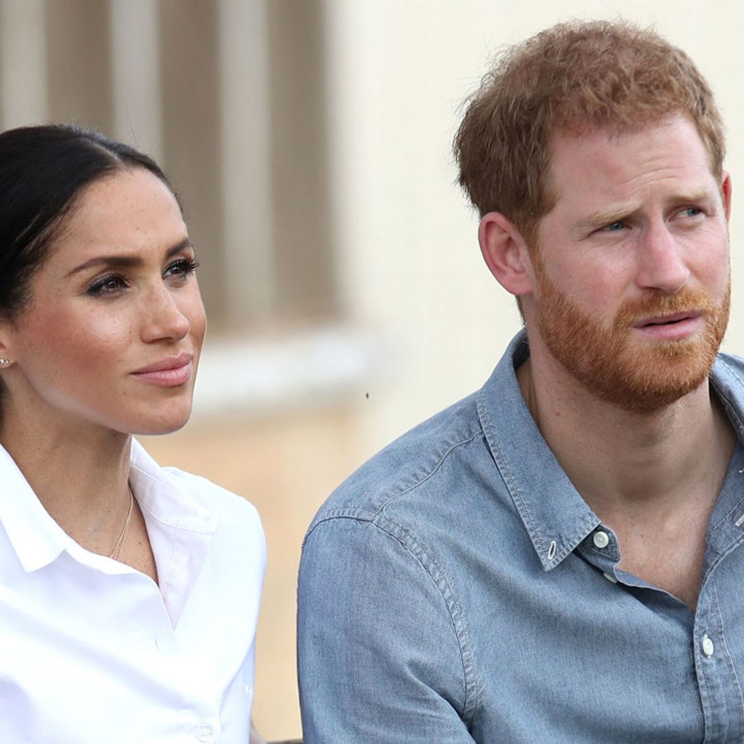 Meghan Markle and Prince Harry head to Balmoral following Queen health concerns
