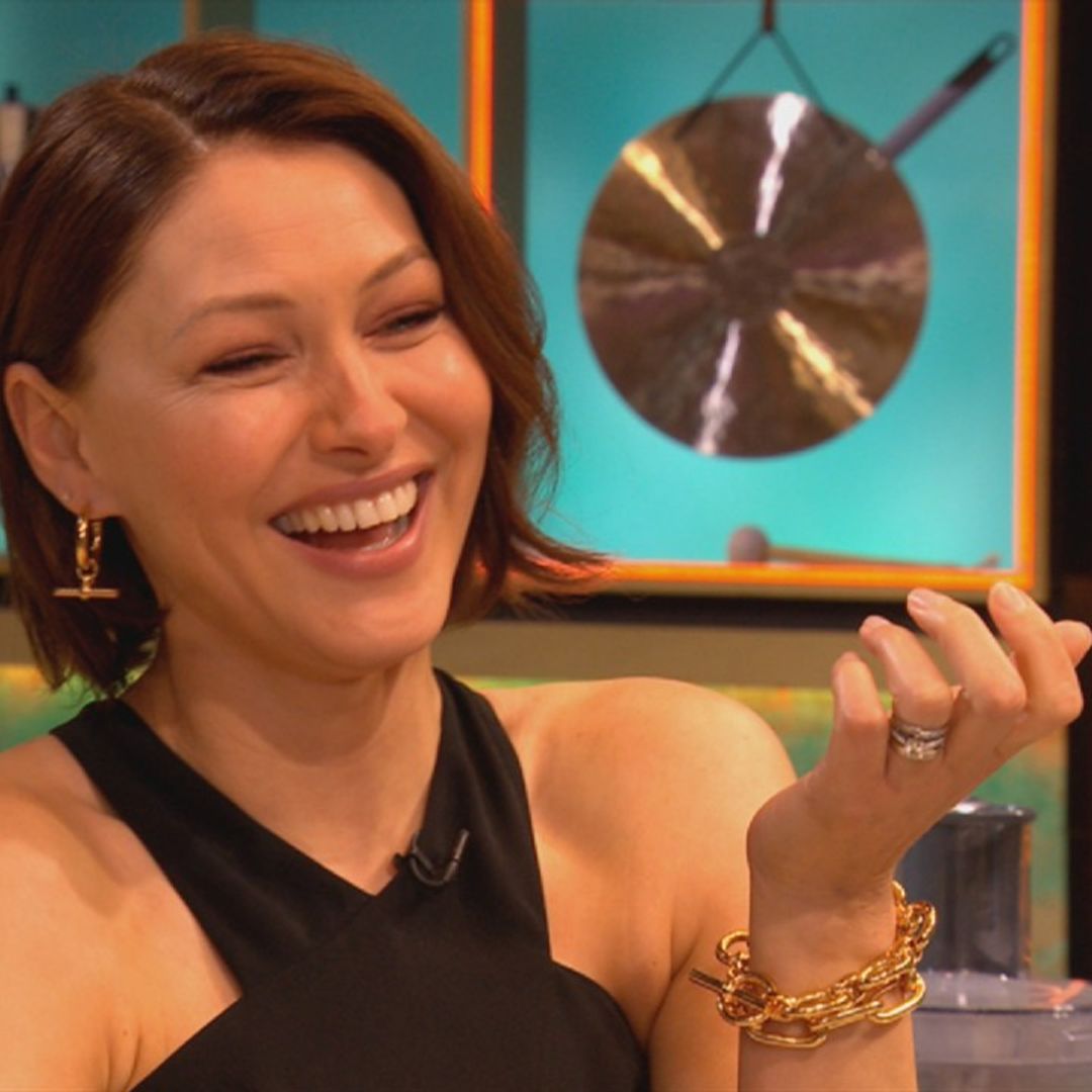 Emma Willis reveals she wants to take part in Strictly 2021 - details 