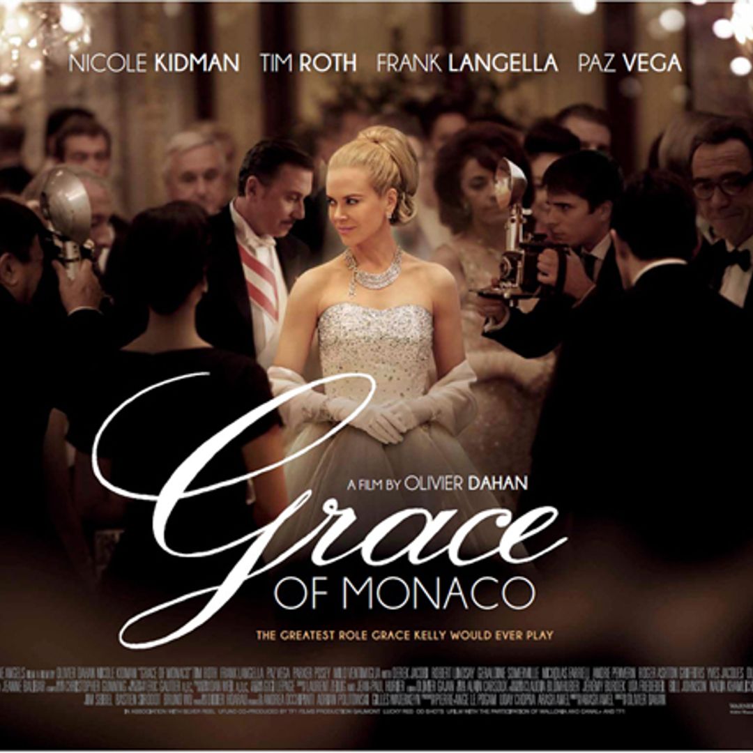 Monaco's royal family criticise 'totally fictional' Grace of Monaco film