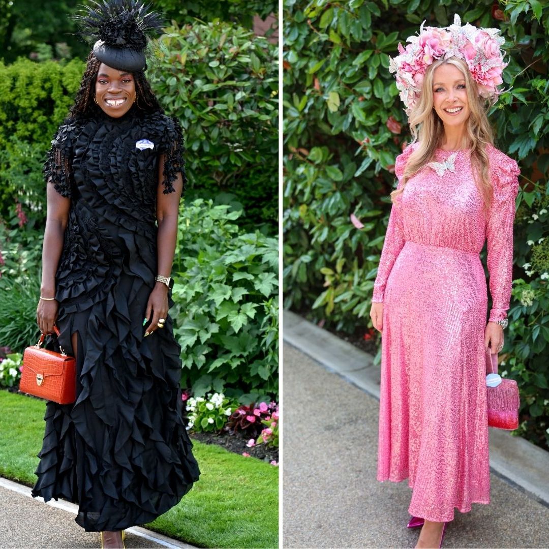 The best dressed guests at Royal Ascot 2024