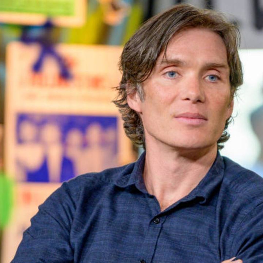 Cillian Murphy's idyllic life with wife and sons post Peaky Blinders
