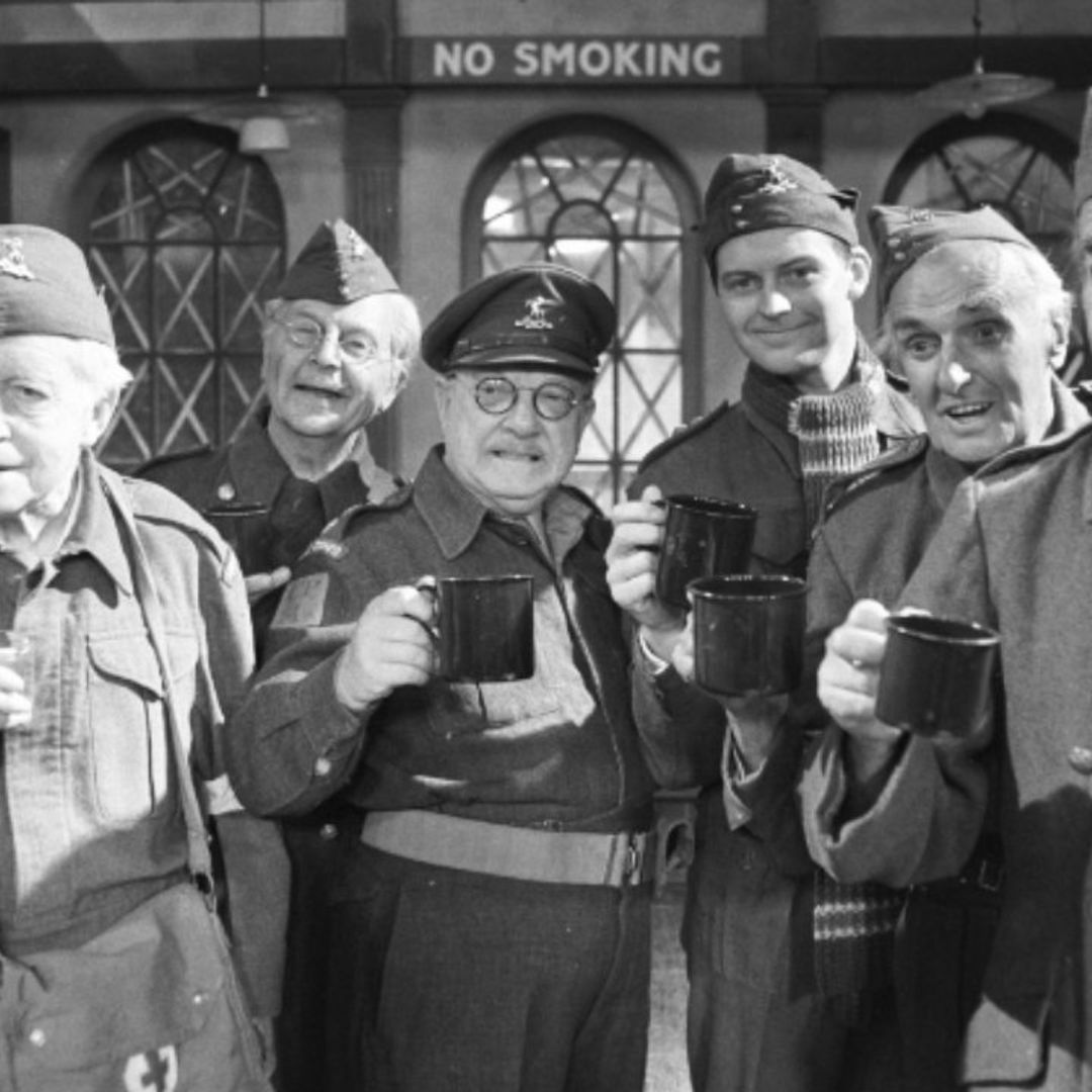 Remembering Dad's Army cast members who have sadly passed away