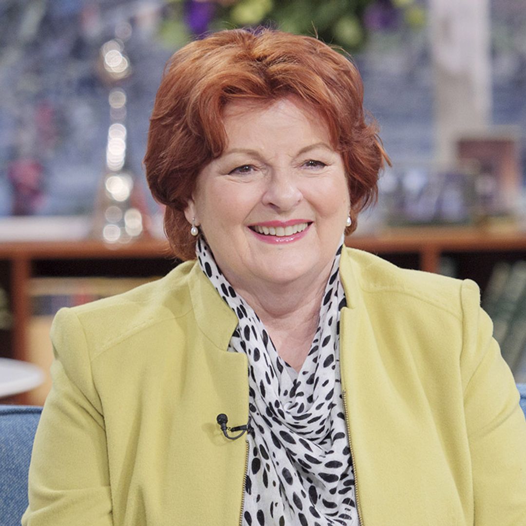 Vera star Brenda Blethyn reveals 35-year engagement - and why she finally married