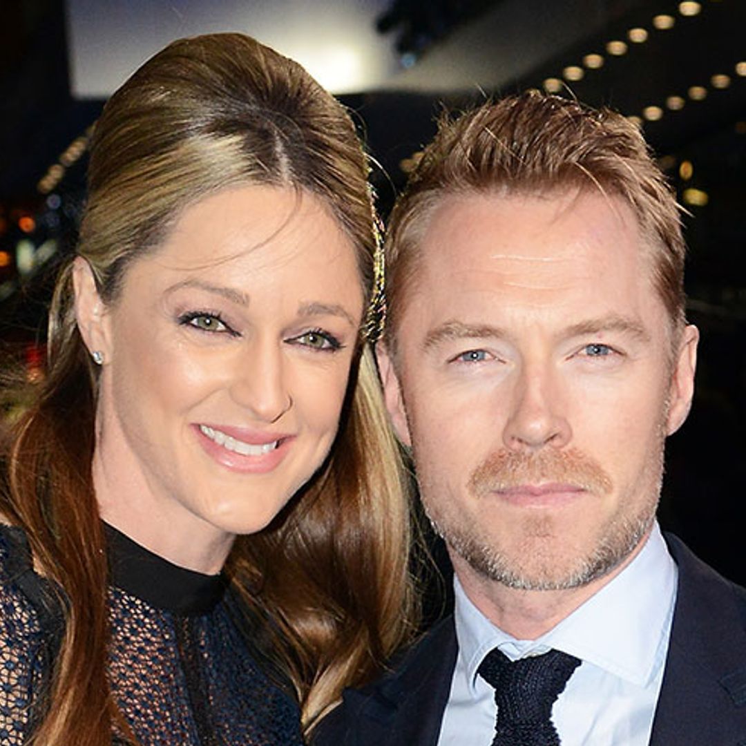 Ronan Keating shares beautiful picture of son Cooper as wife Storm celebrates first Mother's Day in Australia