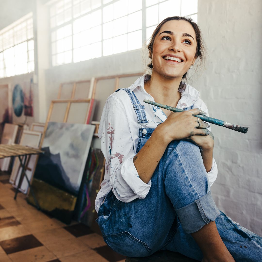How to build the confidence to start a new hobby this year, according to a motivational speaker