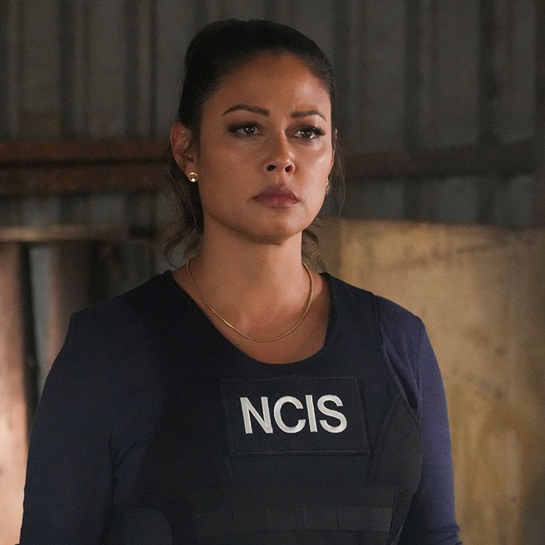 NCIS star Vanessa Lachey shares update after revealing 'shock' over crossover episode