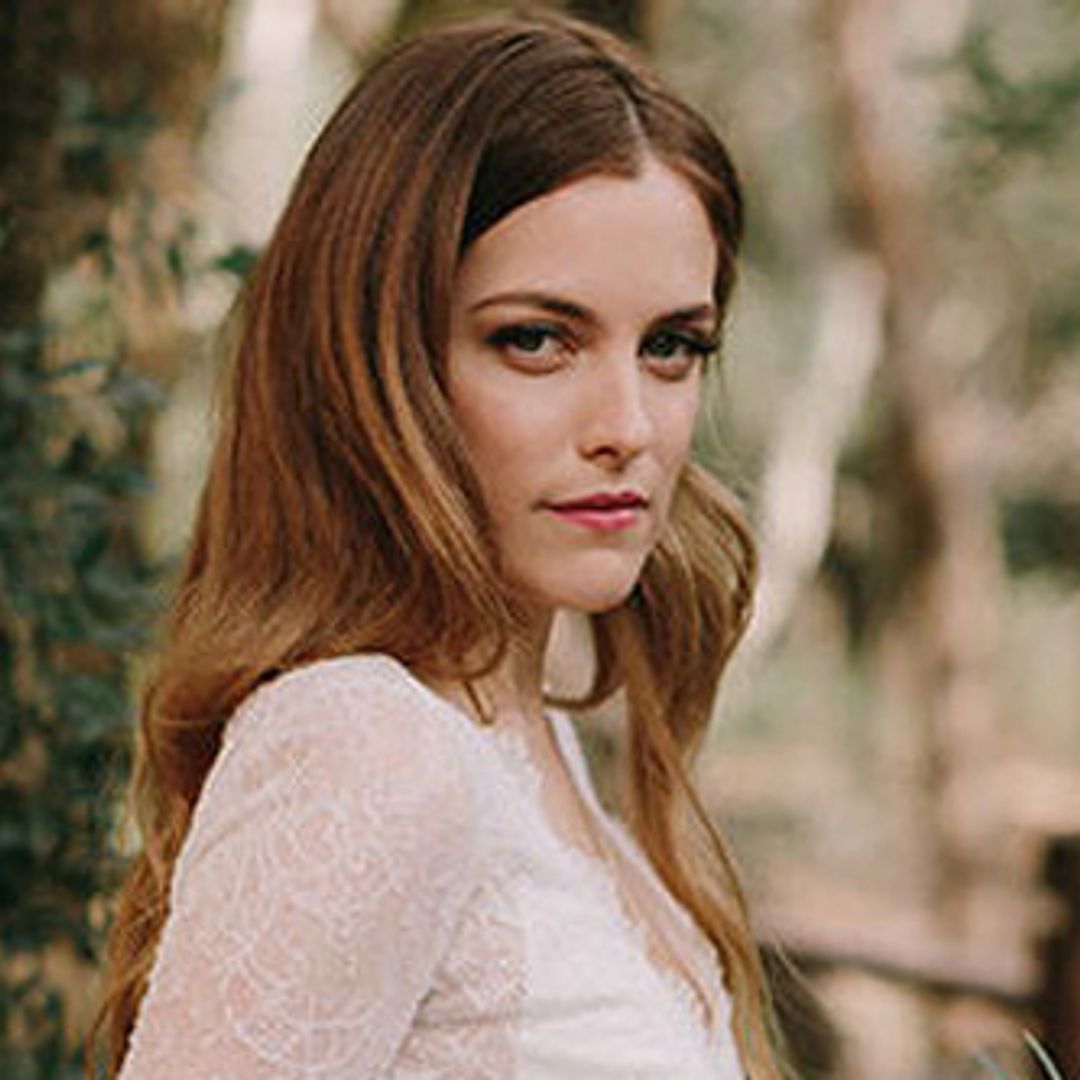 Exclusive: Riley Keough's 'beautiful, amazing' wedding pictures