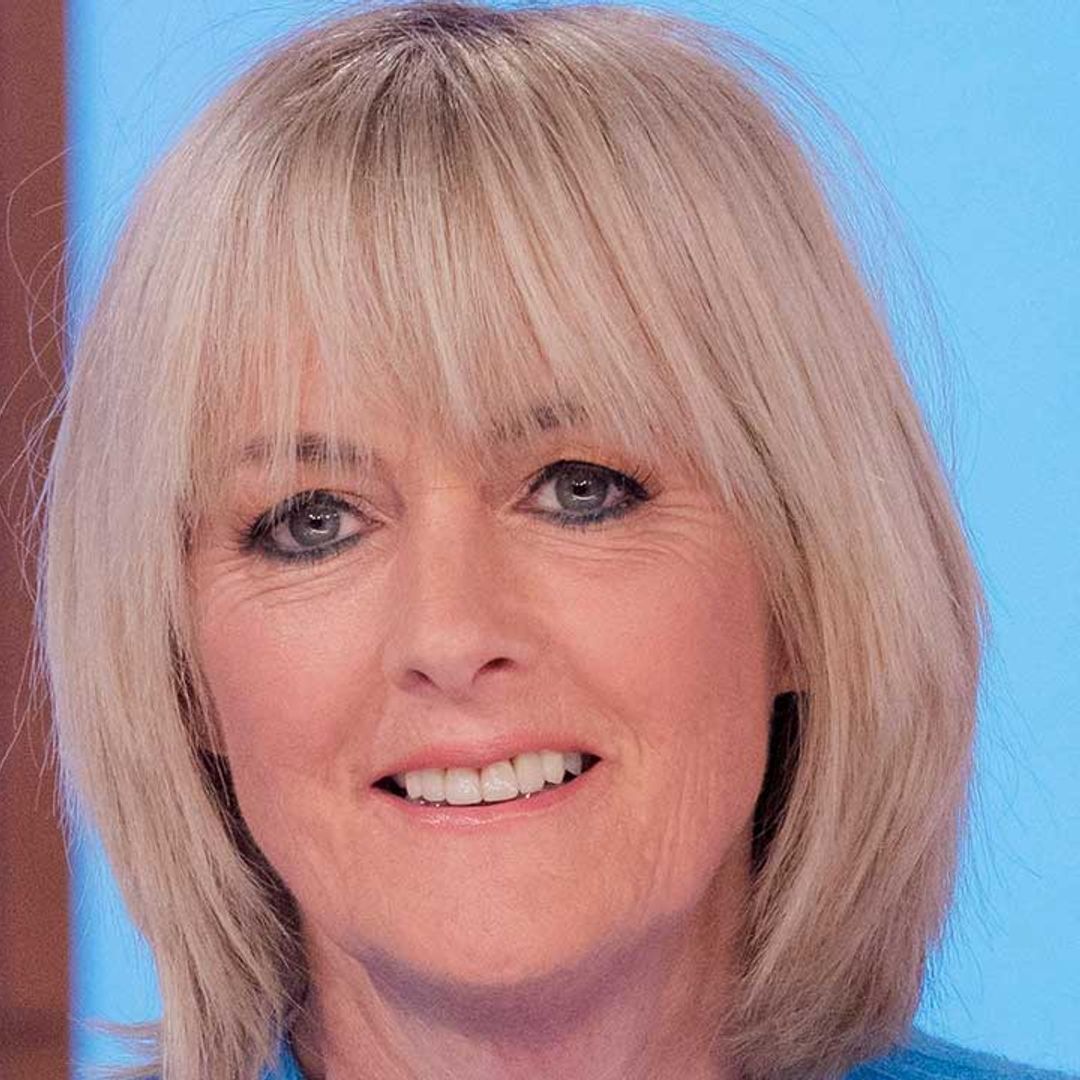 Jane Moore wows fans in bold broderie dress – and wait 'til you see the colour