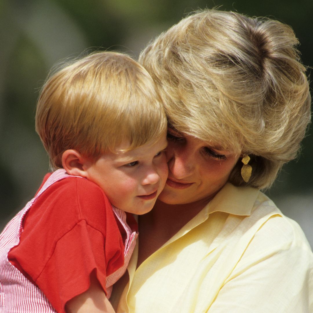 Princess Diana would be 'proud' of Prince Harry's shocking interview