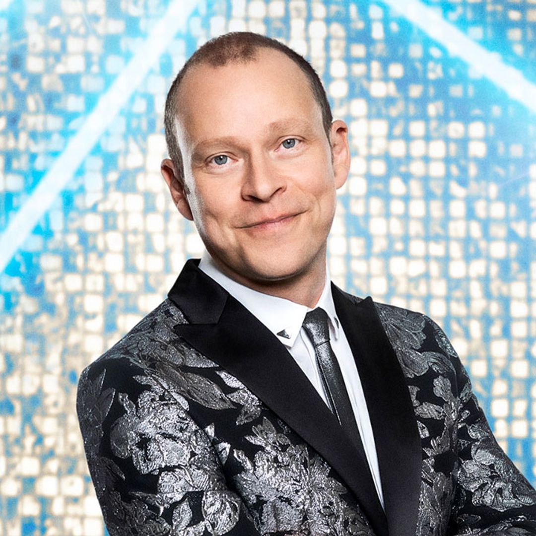 Who is Robert Webb? Meet the comedian and Strictly Come Dancing contestant here
