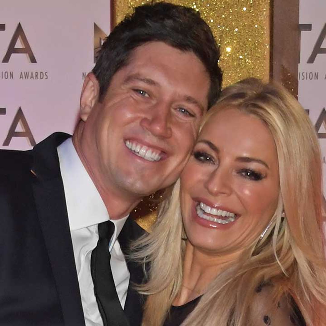 Tess Daly and Vernon Kay enjoy romantic day out for special cause