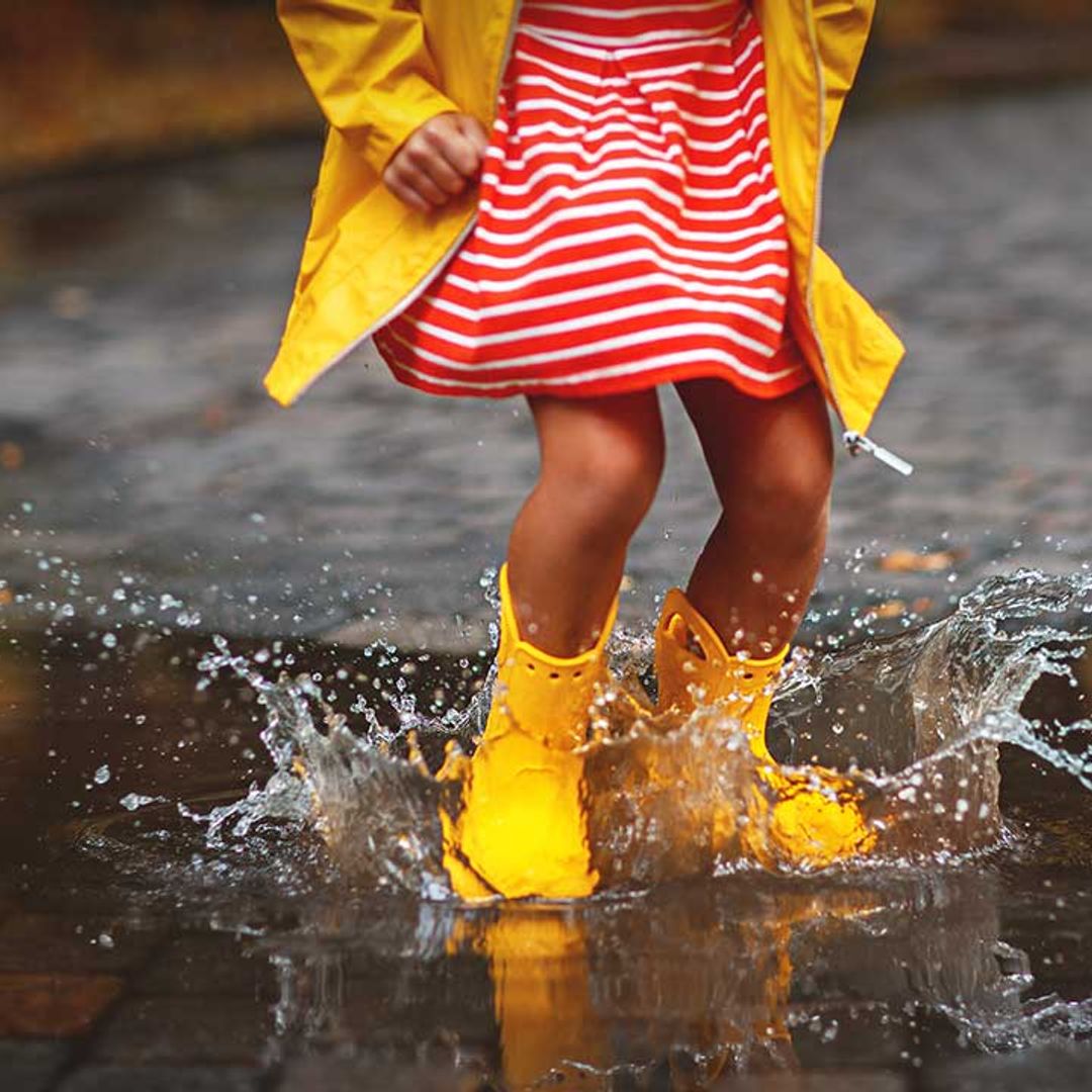 14 best wellies for boys, girls and toddlers - muddy puddle, anyone?