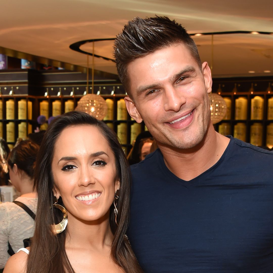 Strictly's Aljaz Skorjanec shares adorable new photo of baby Lyra - and he's besotted