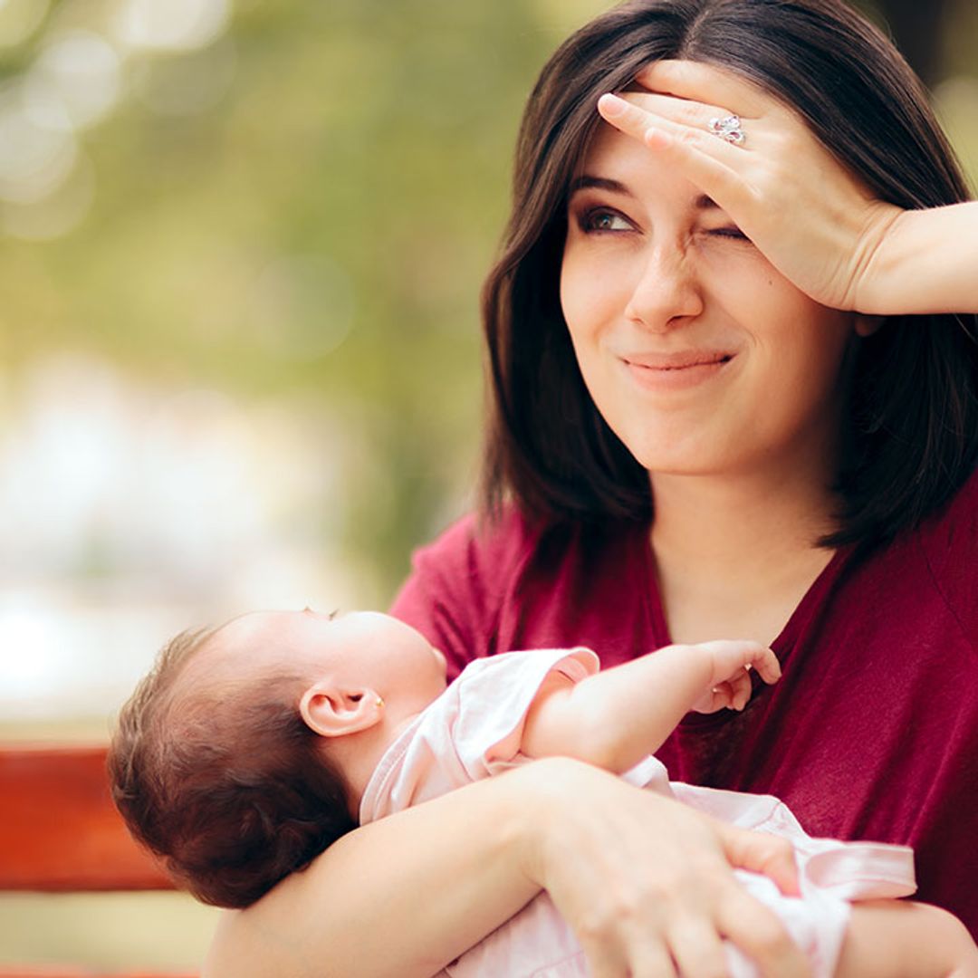 10 common new mum emotions and how to handle them