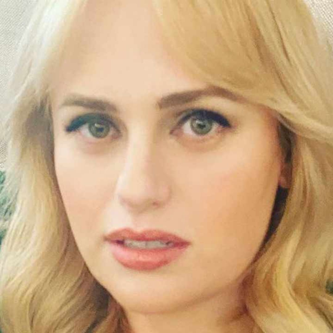 Rebel Wilson wows in skinny jeans for 'inspirational' post