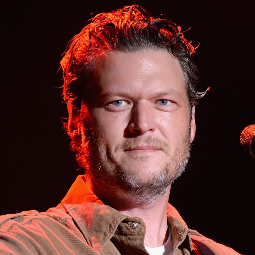 Blake Shelton celebrates 46th birthday with intimate behind-the-scenes video