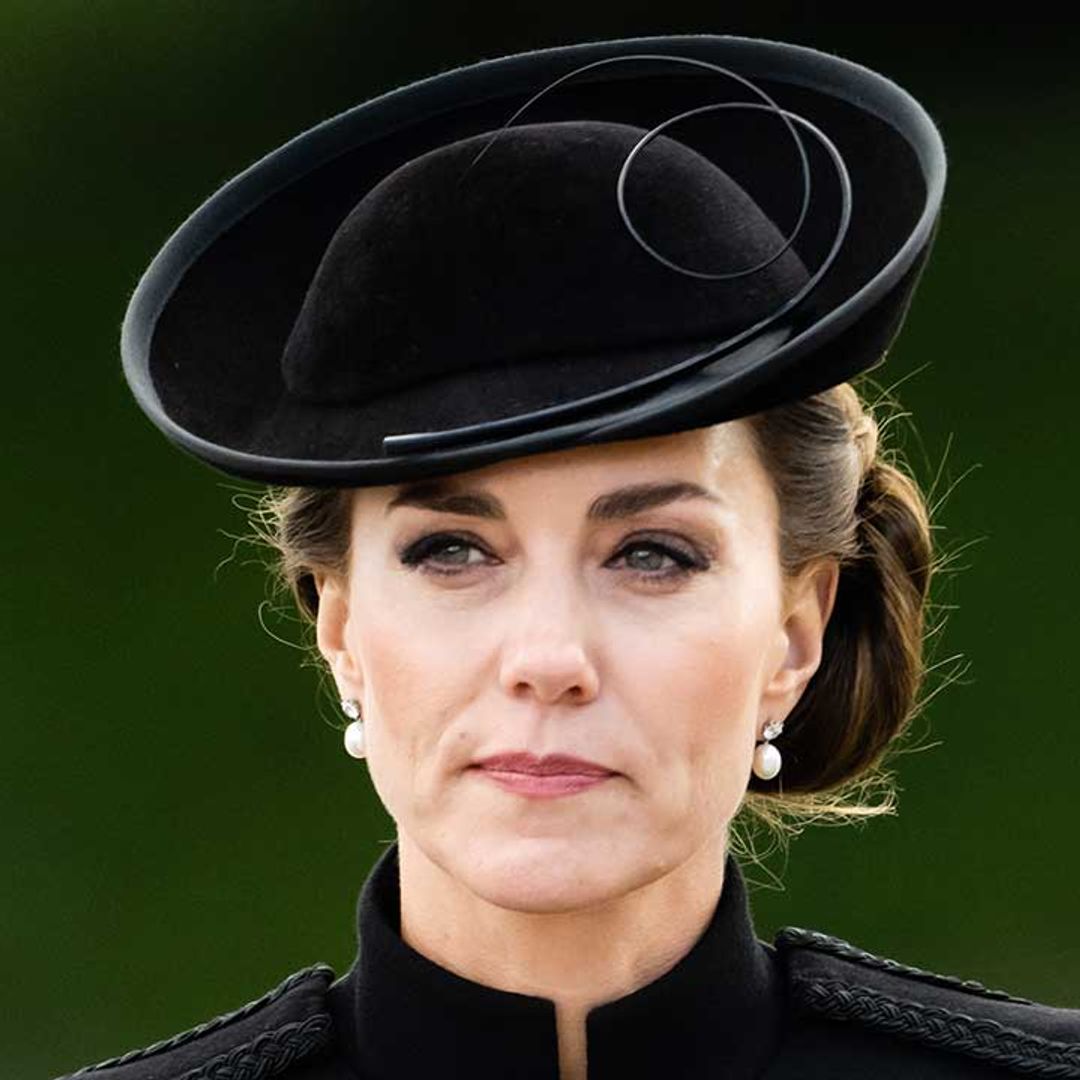Princess Kate's poignant tribute to the Queen that you totally missed