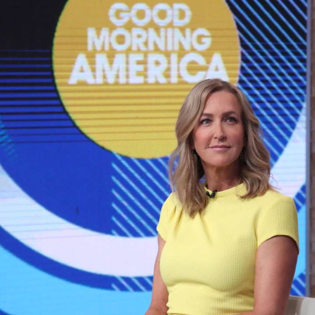 Lara Spencer updates fans with a major career announcement