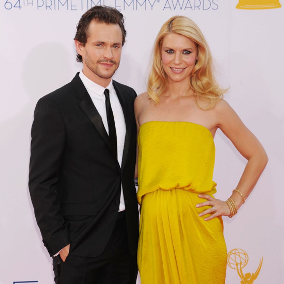 Claire Danes and Hugh Dancy welcome their first child