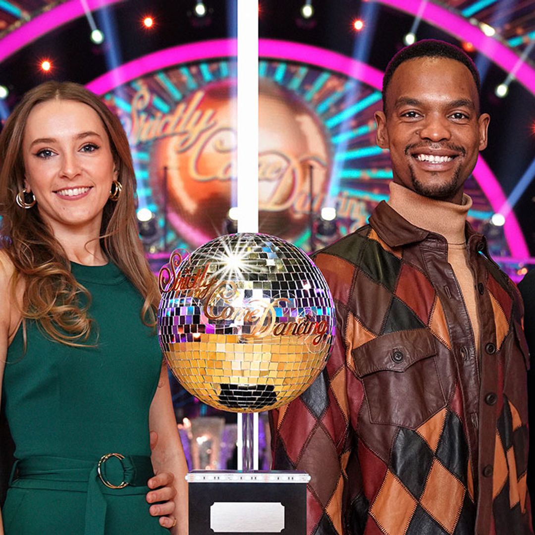 Strictly's John Whaite jumps to Rose Ayling-Ellis' defence and makes Giovanni Pernice 'suffer'