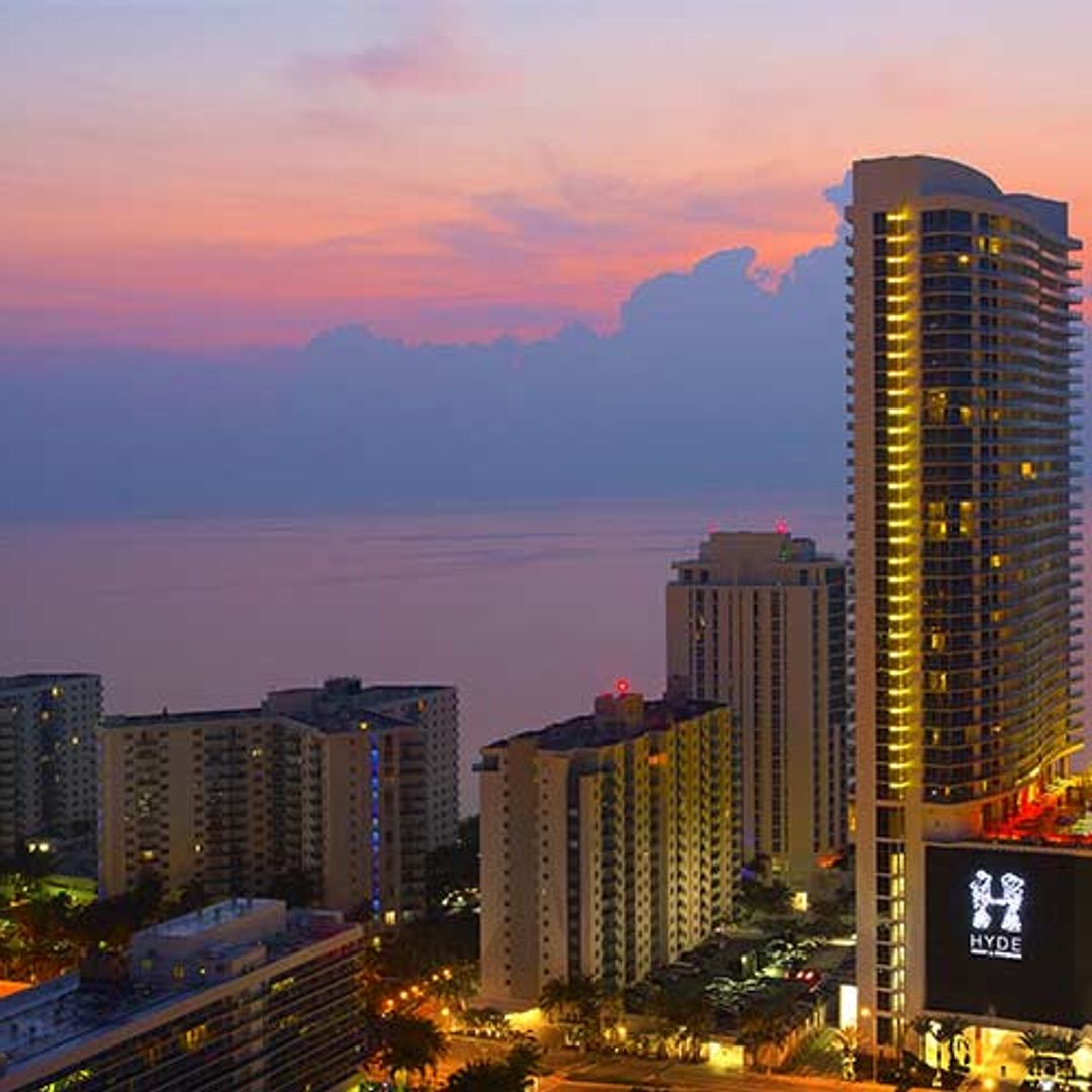 Sun, sea and shopping in Fort Lauderdale, Florida