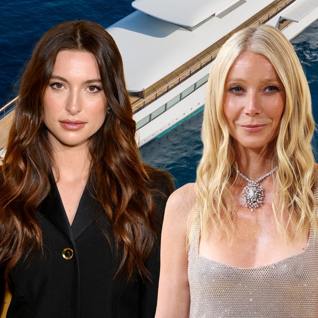 Eve Jobs, Gwyneth Paltrow and more who honeymooned with family
