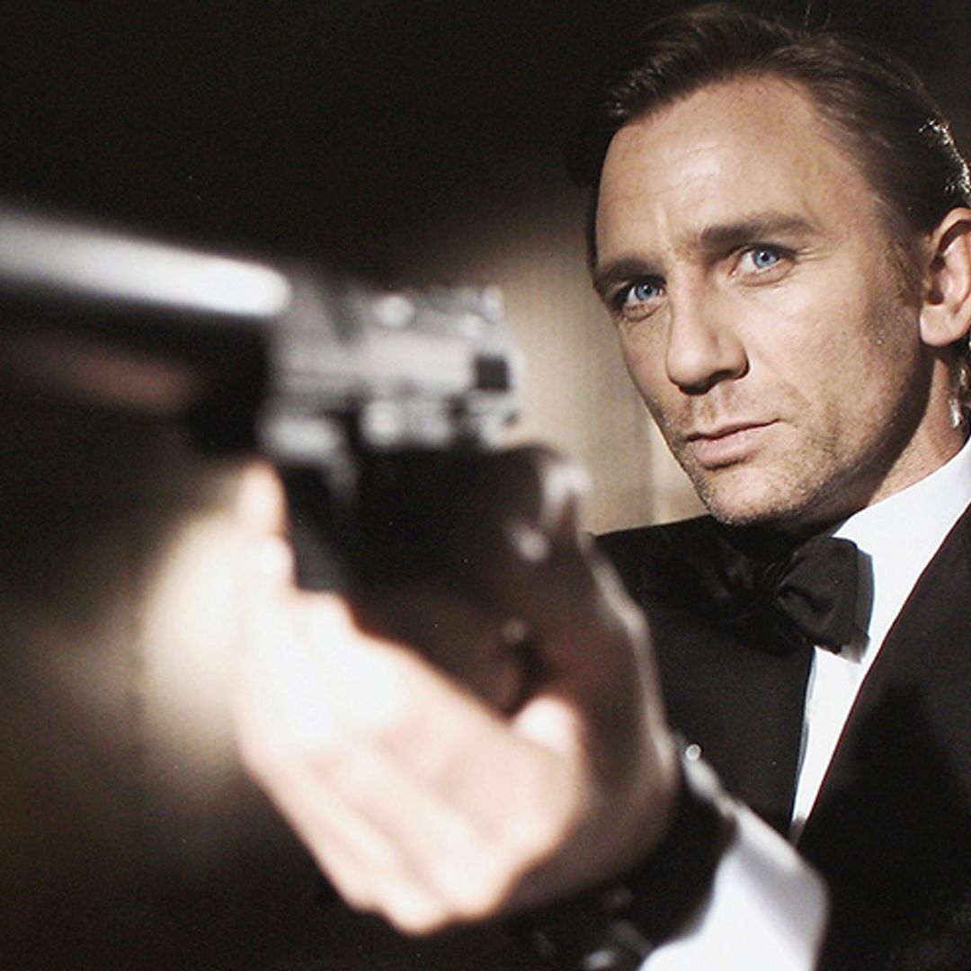 Daniel Craig confirmed to reprise James Bond role in Bond 25
