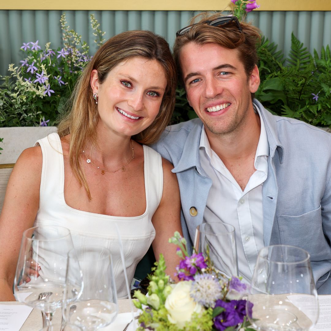 Annabel Croft's son reveals imminent wedding date 