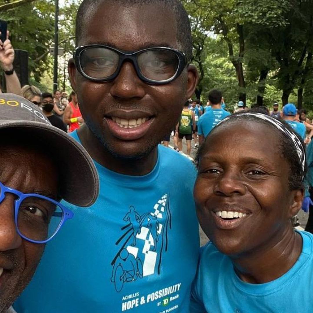 Al Roker and wife receive wonderful news about son Nick - see the heartwarming video