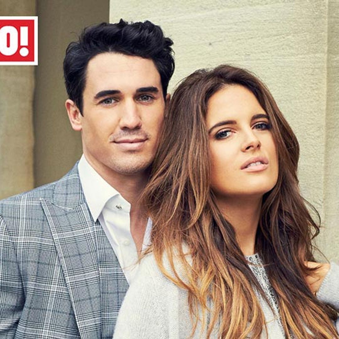 Binky Felstead gives fans an insight into her pregnancy fitness routine